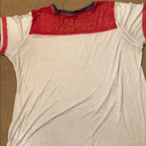 Maurices Tops - USA shirt from maurice’s ONLY WORN ONCE* size- 2xl Maurices Tops - USA shirt from maurice’s ONLY WORN ONCE* size- 2xl